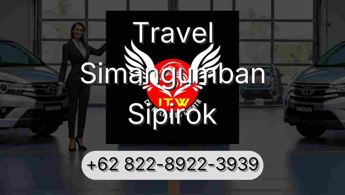 Travel Simangumban Sipirok