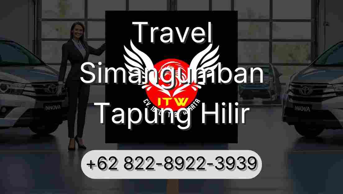 Travel Simangumban Tapung Hilir