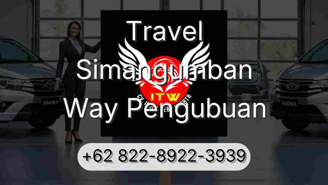 Travel Simangumban Way Pengubuan