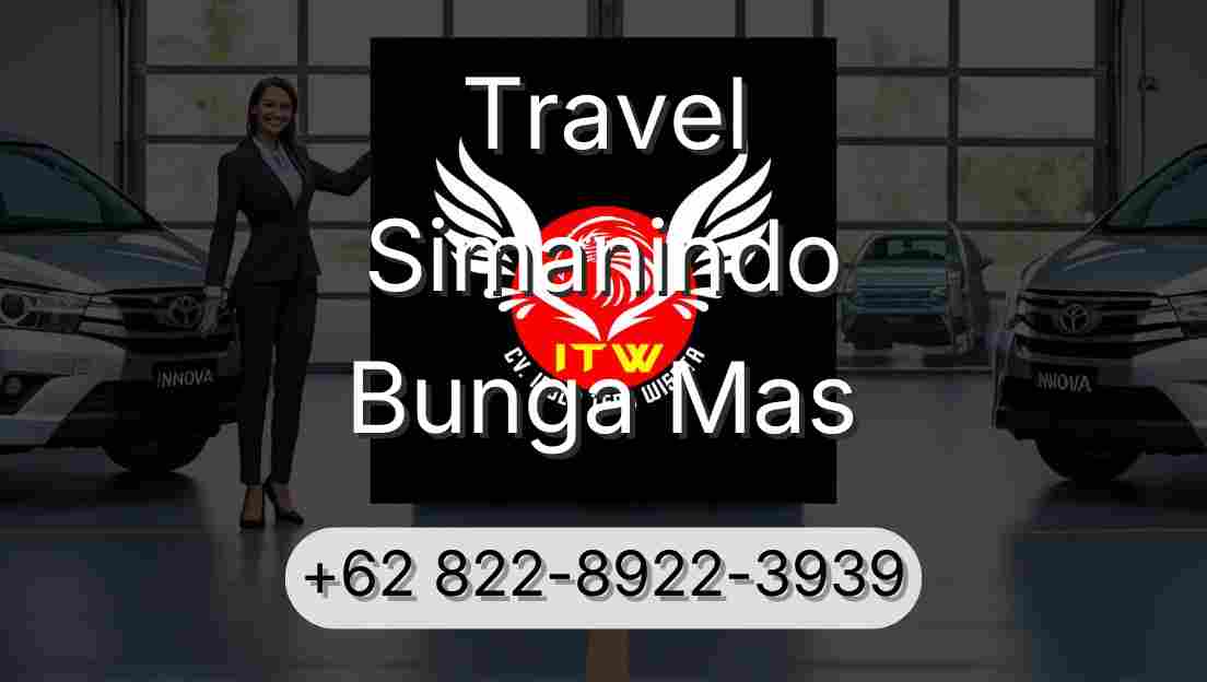 Travel Simanindo Bunga Mas