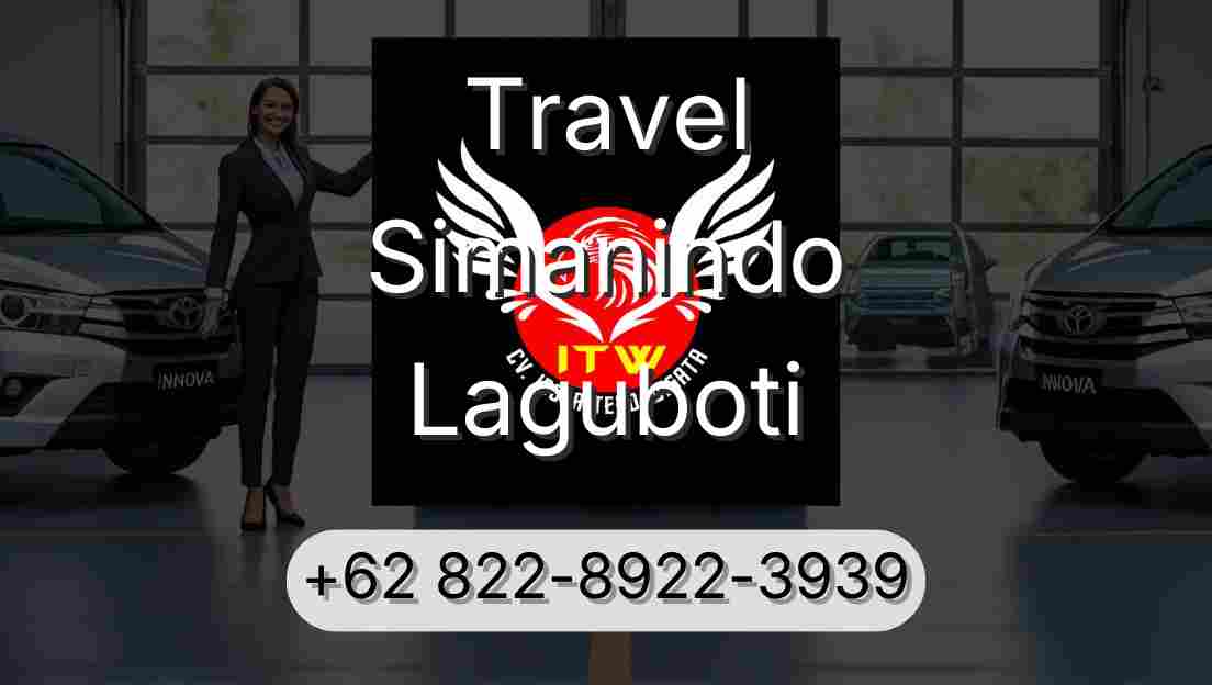 Travel Simanindo Laguboti