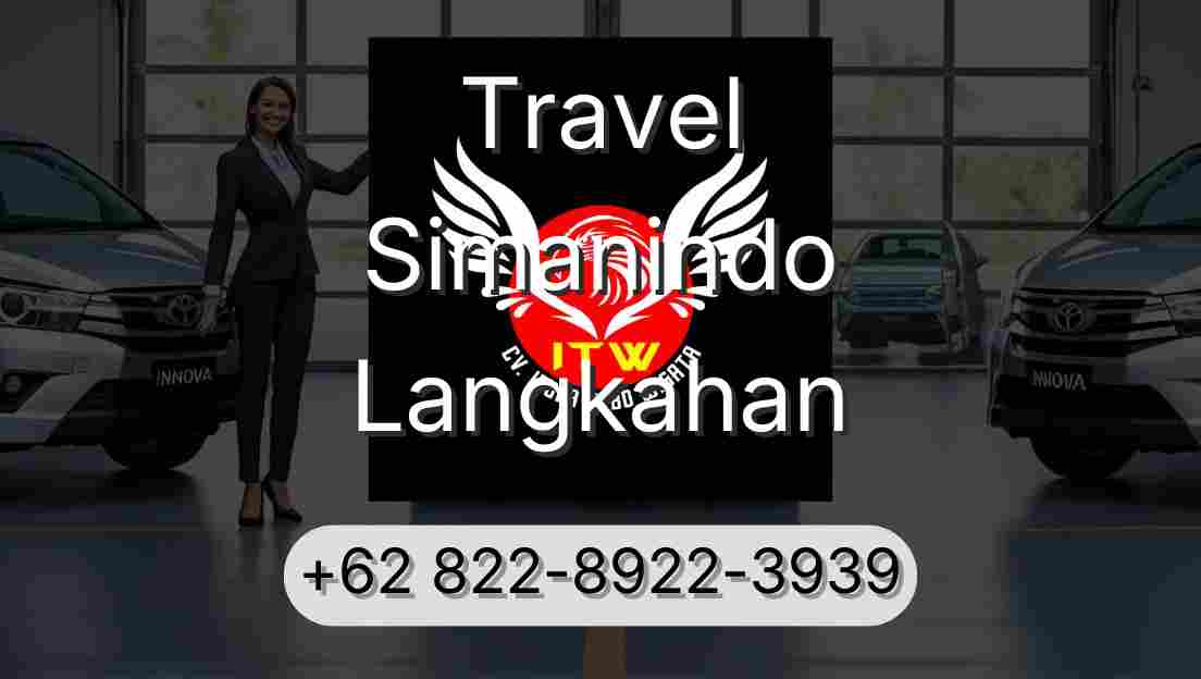 Travel Simanindo Langkahan