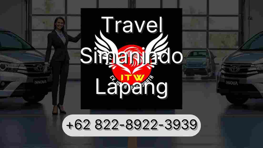 Travel Simanindo Lapang