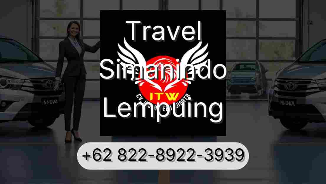 Travel Simanindo Lempuing