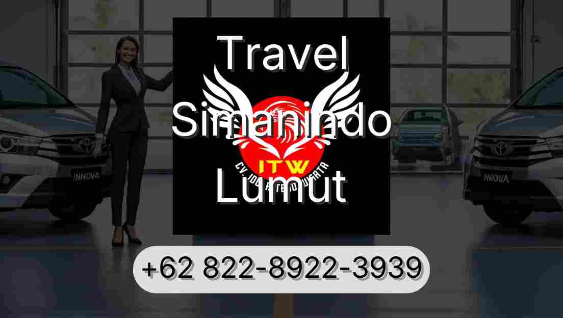 Travel Simanindo Lumut