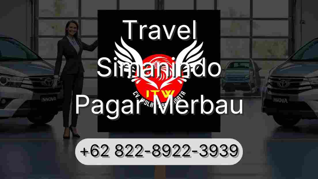 Travel Simanindo Pagar Merbau