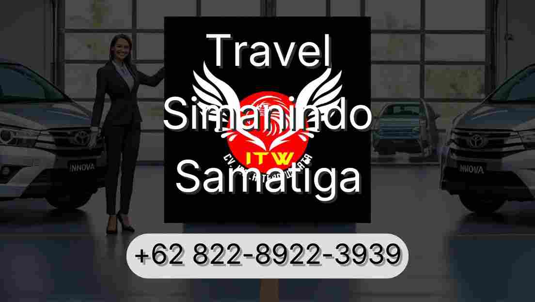 Travel Simanindo Samatiga