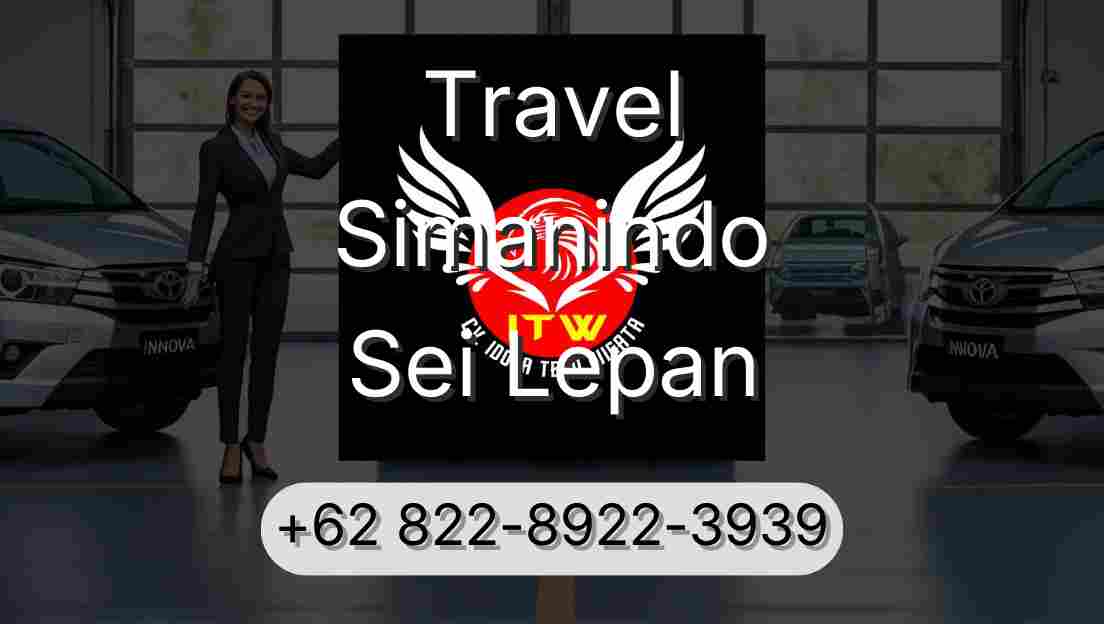 Travel Simanindo Sei Lepan
