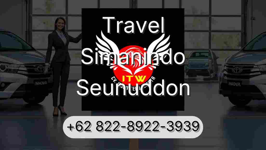 Travel Simanindo Seunuddon