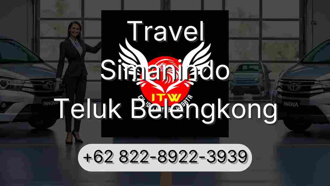 Travel Simanindo Teluk Belengkong