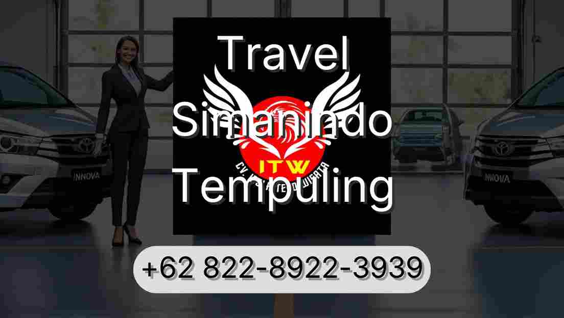 Travel Simanindo Tempuling