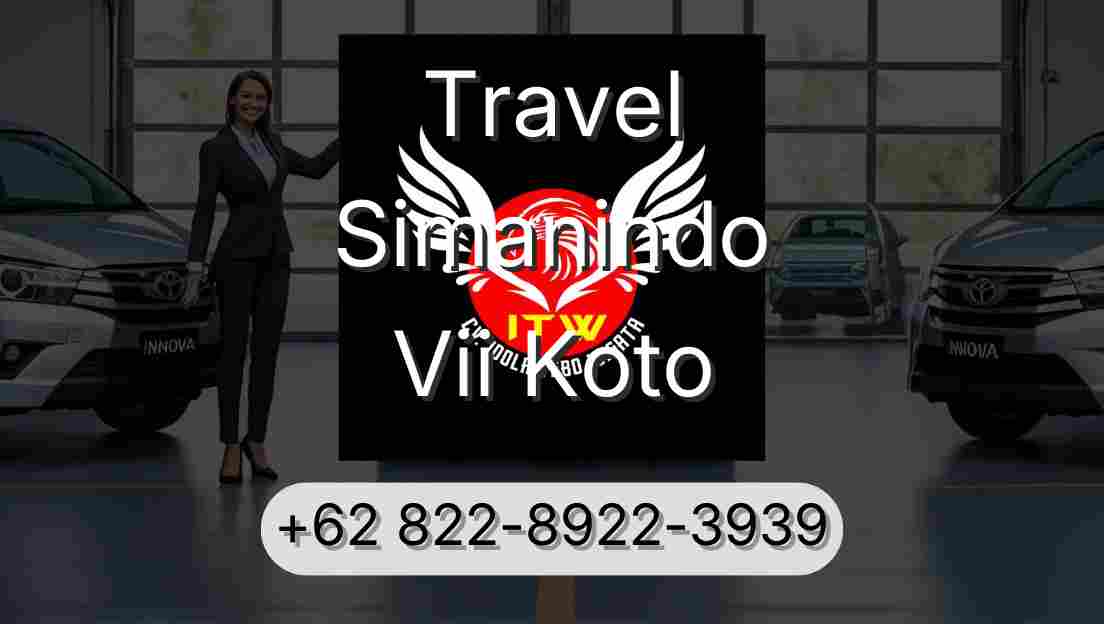 Travel Simanindo Vii Koto