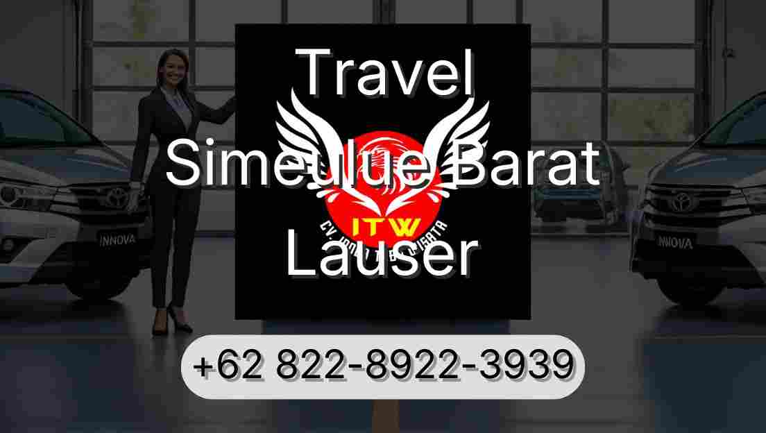 Travel Simeulue Barat Lauser