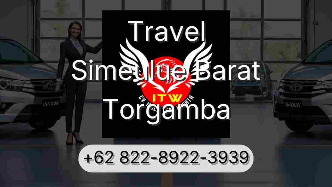 Travel Simeulue Barat Torgamba