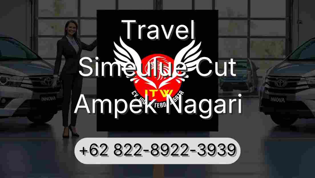 Travel Simeulue Cut Ampek Nagari