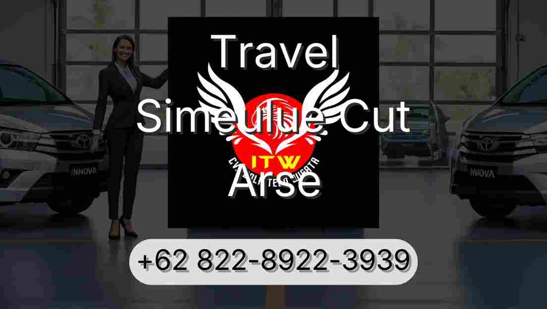 Travel Simeulue Cut Arse