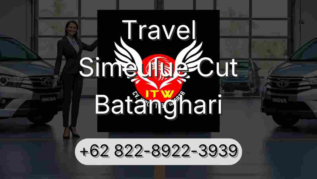Travel Simeulue Cut Batanghari