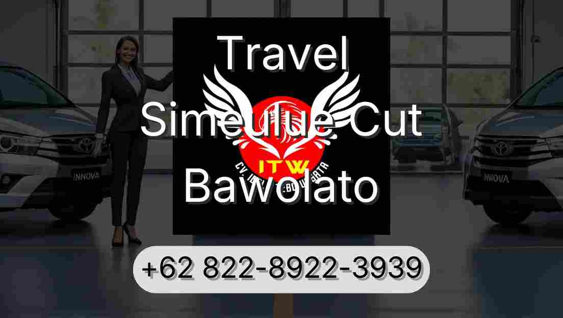 Travel Simeulue Cut Bawolato