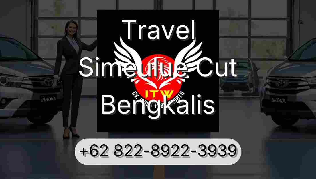 Travel Simeulue Cut Bengkalis