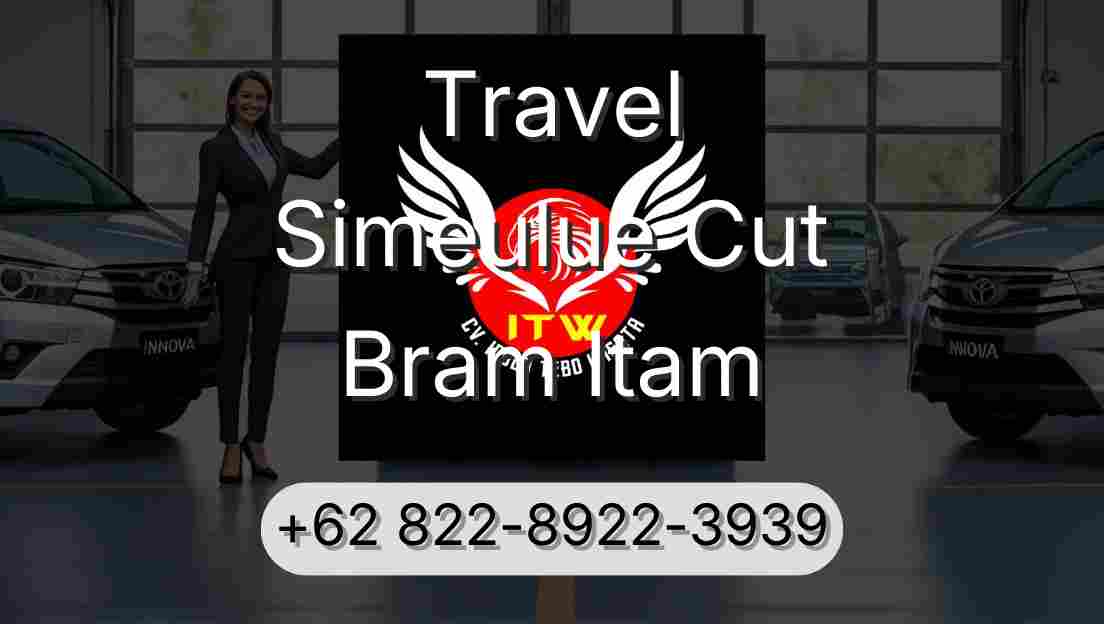 Travel Simeulue Cut Bram Itam