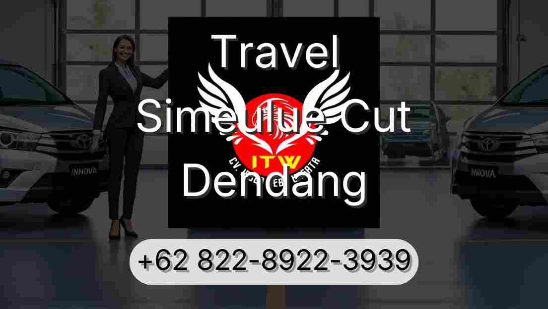 Travel Simeulue Cut Dendang