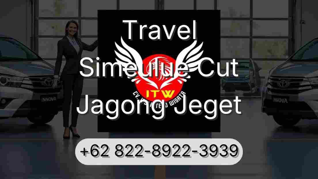 Travel Simeulue Cut Jagong Jeget