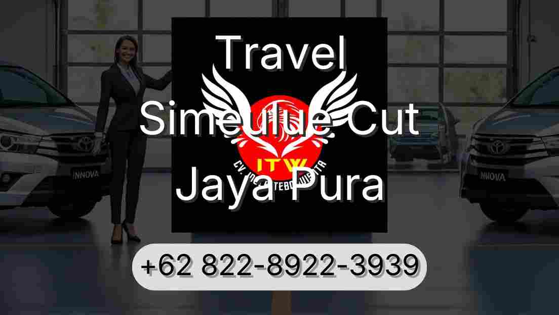 Travel Simeulue Cut Jaya Pura