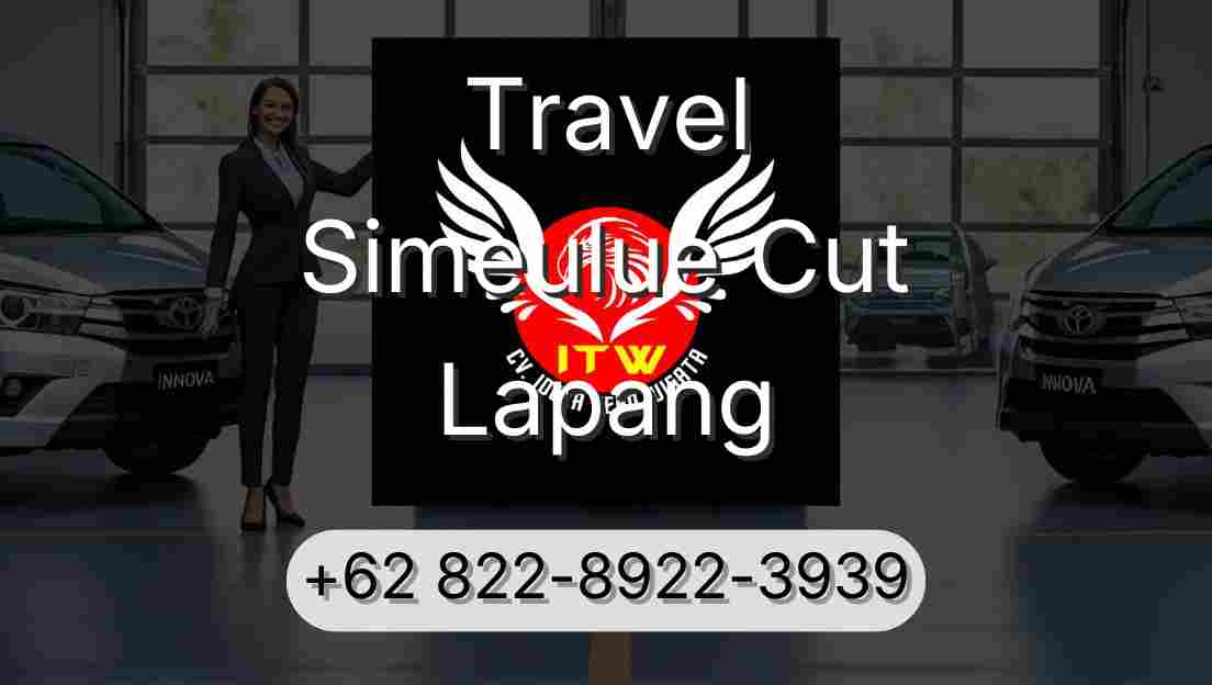 Travel Simeulue Cut Lapang