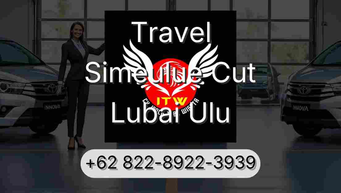 Travel Simeulue Cut Lubai Ulu