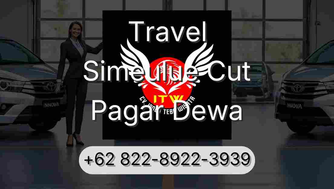 Travel Simeulue Cut Pagar Dewa