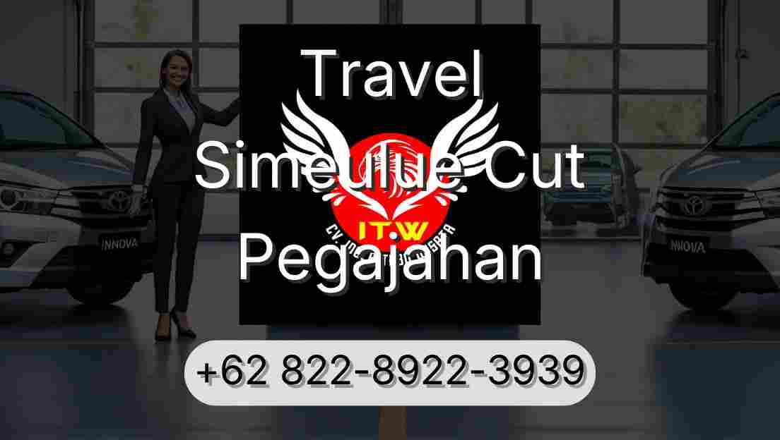 Travel Simeulue Cut Pegajahan