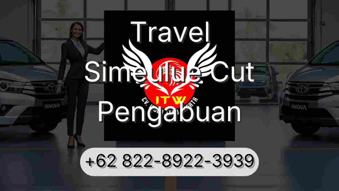 Travel Simeulue Cut Pengabuan