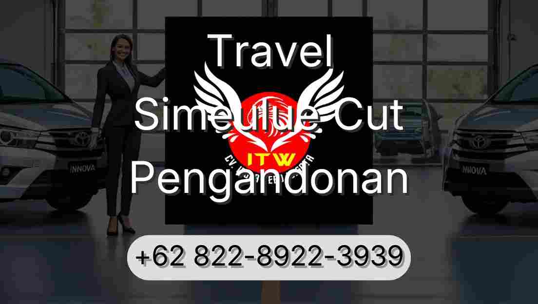 Travel Simeulue Cut Pengandonan