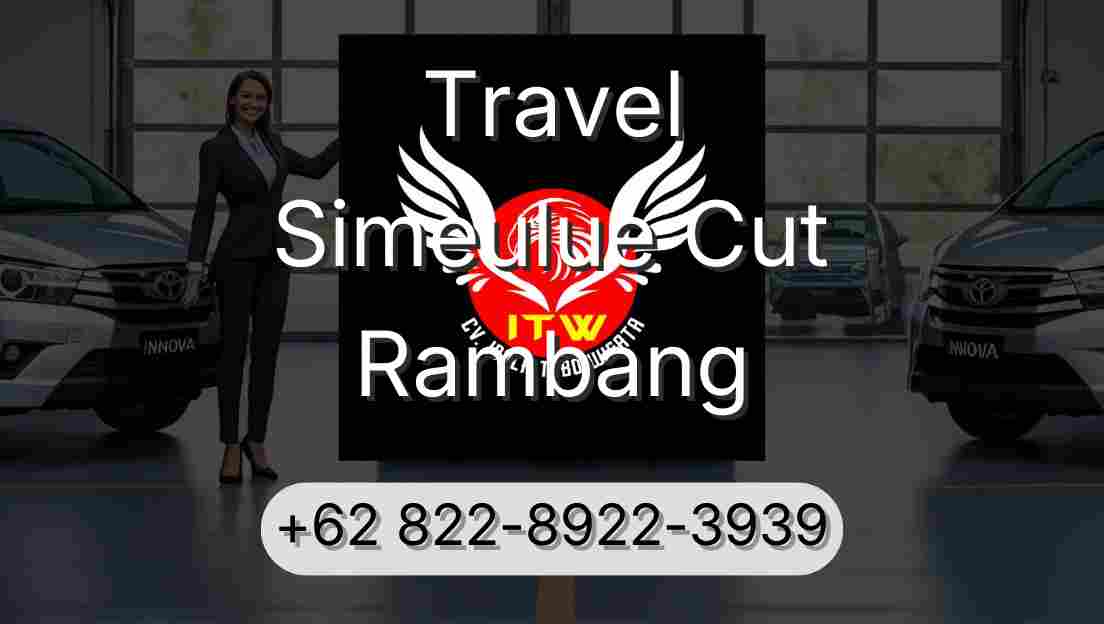 Travel Simeulue Cut Rambang
