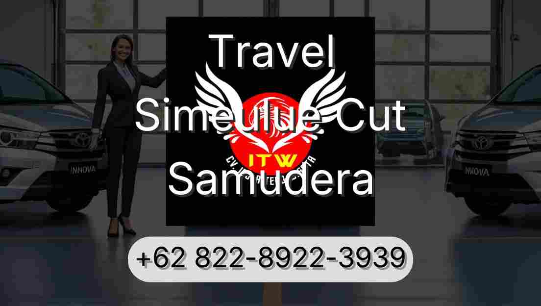 Travel Simeulue Cut Samudera