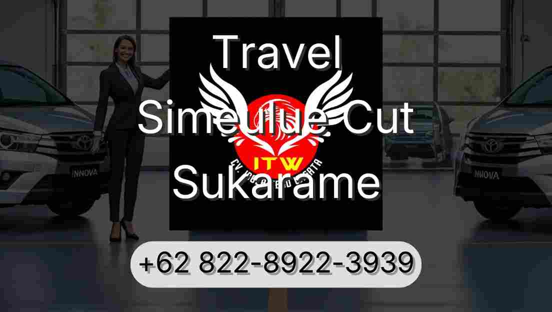 Travel Simeulue Cut Sukarame