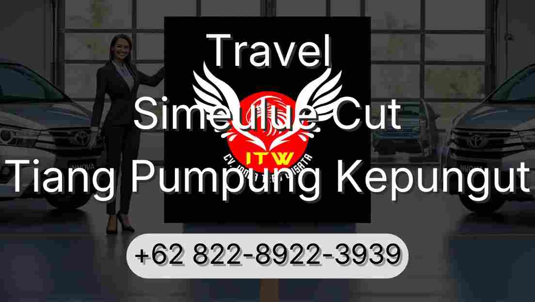 Travel Simeulue Cut Tiang Pumpung Kepungut