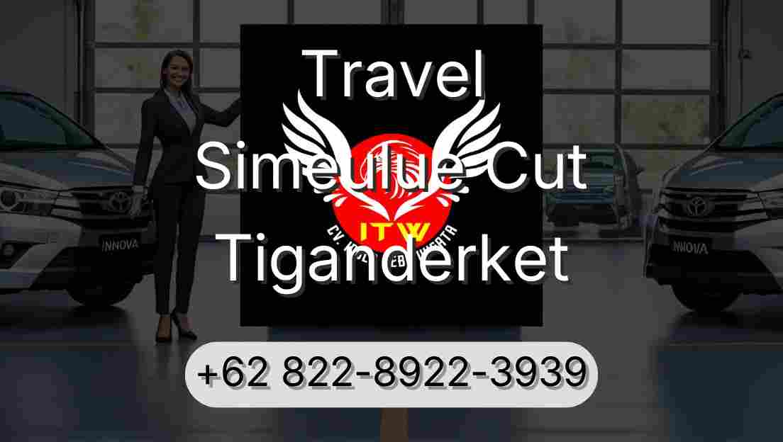 Travel Simeulue Cut Tiganderket
