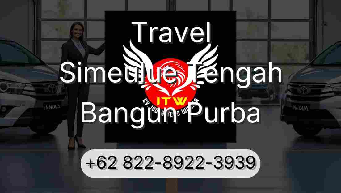 Travel Simeulue Tengah Bangun Purba