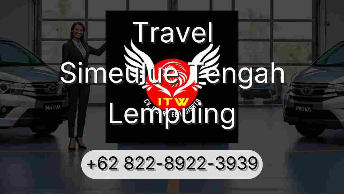 Travel Simeulue Tengah Lempuing