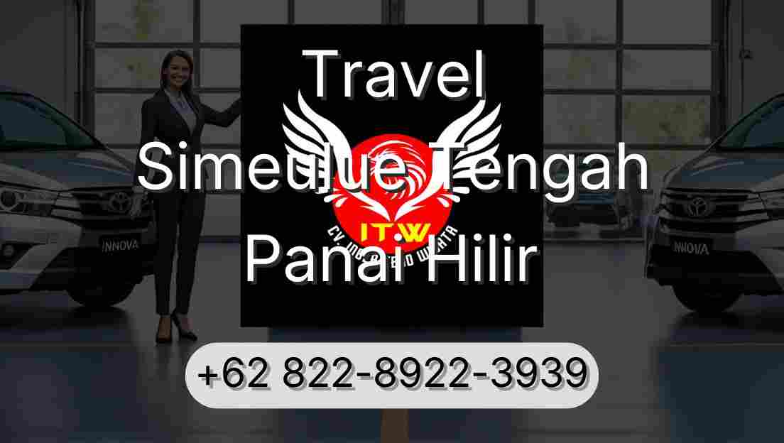 Travel Simeulue Tengah Panai Hilir