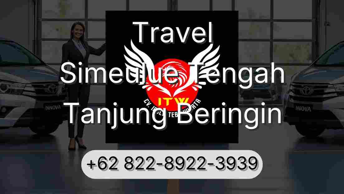 Travel Simeulue Tengah Tanjung Beringin