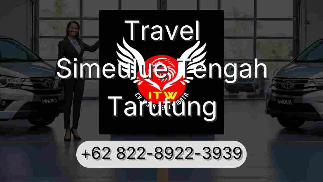 Travel Simeulue Tengah Tarutung