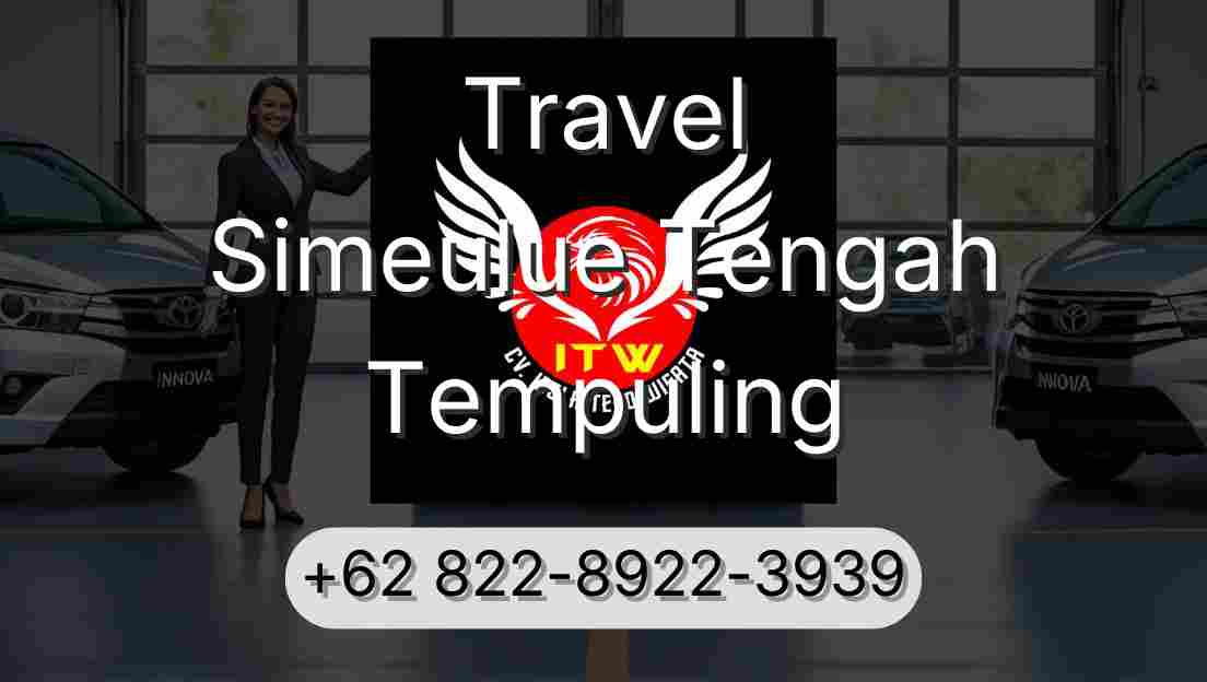 Travel Simeulue Tengah Tempuling