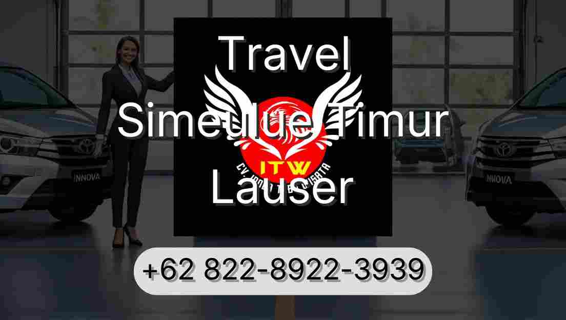 Travel Simeulue Timur Lauser