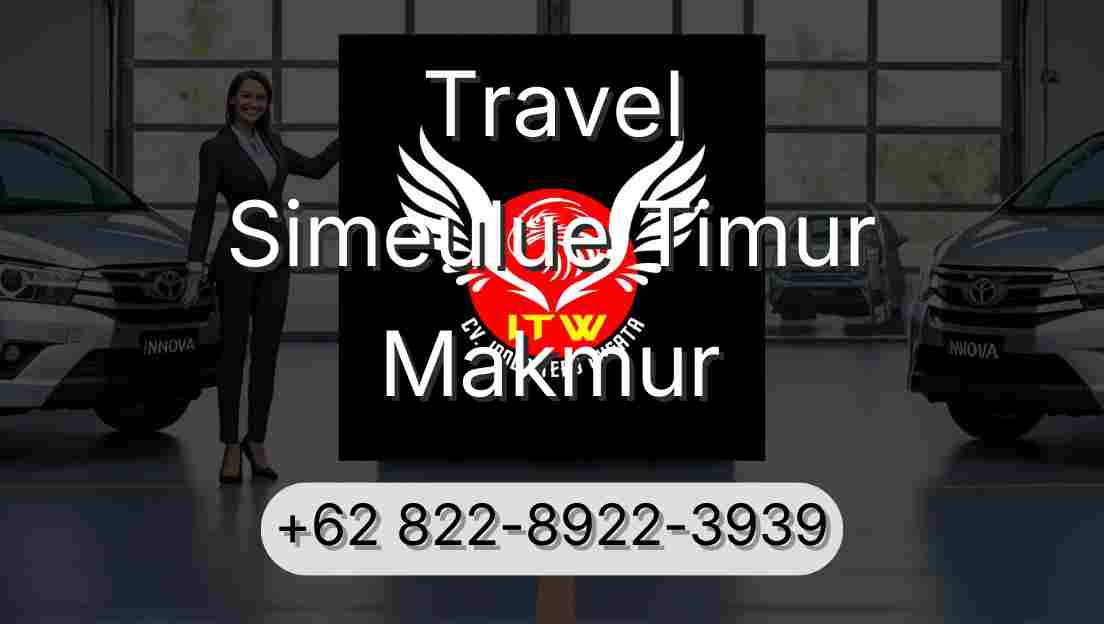 Travel Simeulue Timur Makmur