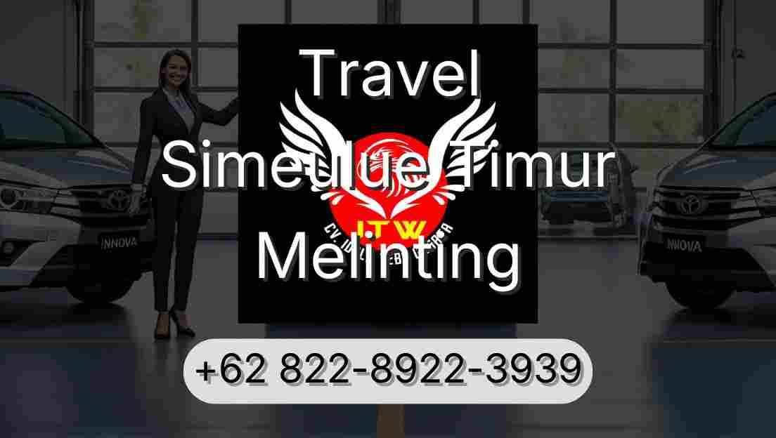 Travel Simeulue Timur Melinting