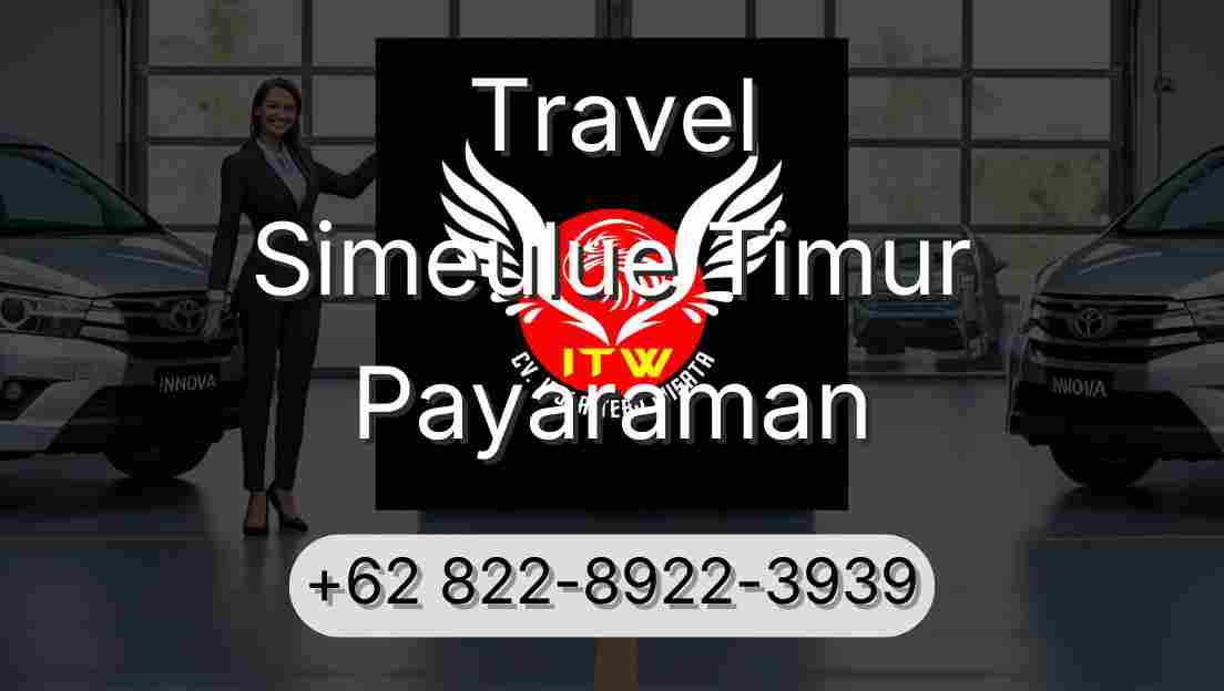 Travel Simeulue Timur Payaraman