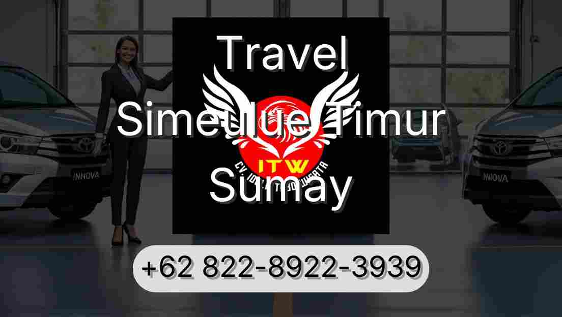 Travel Simeulue Timur Sumay