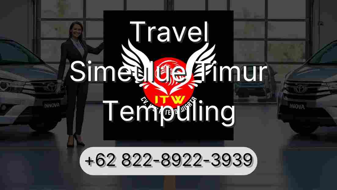Travel Simeulue Timur Tempuling